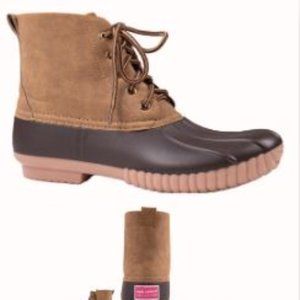 Simply Southern Suede Brown boot